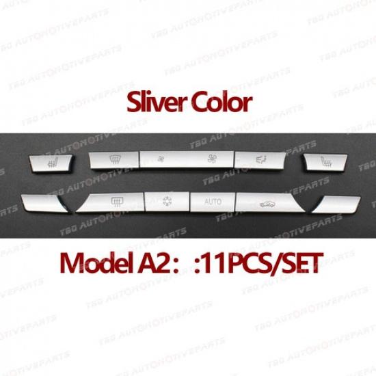 Dashboard AC Air Vent CD Control Switch Button for BMW 7 Series F01 F02 2009 -14