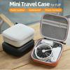 EVA Travel Case for Flip Drones Shockproof Protective Storage Organizers with Propellers and Tool Pockets