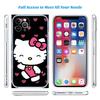 Hello Kitty Чехол для телефона для Motorola G14 G15 G24 G30 G31 G32 G34 G41 G42 G51 G52 G50 G60S G60 G62 G72 G71 G73 G84 G85 G200 E32