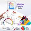 V4INK Compatible Ink Cartridge Set for Brother BT-D60/BT5009