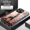 Inazuma Eleven Anime Phone Case For Iphone 17 16 15 14 13 11 12 Pro Max Mini Plus Magnetic Glass Phone Cover