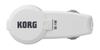 KORG In-Ear Metronome IE-1M, an Ultra-compact Earphone-style Metronome Perfect for Playing Musical Instruments, Practicing Solo, Jogging, and