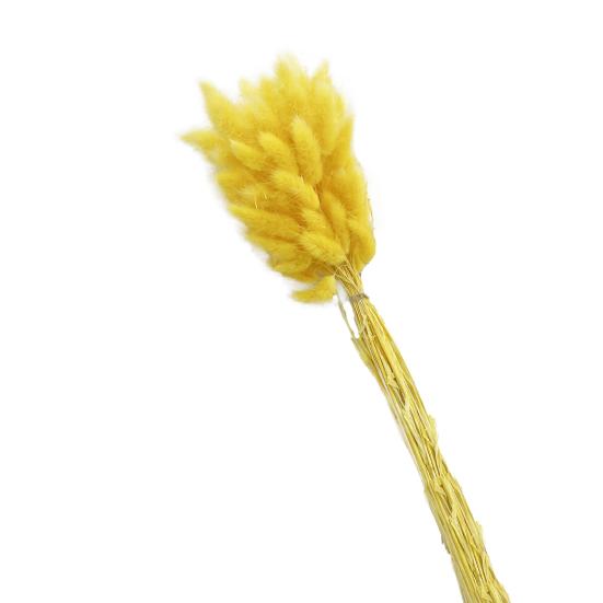 1 комплект, букет из сушеных цветов, романтический праздник Пасхи, хвост кролика, товары для дома