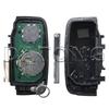 Datong World Car Remote Key For Land Rover Range Rover Evoque Freelander Discovery4 ID49 Chip 315MHz 434MHZ Keyless Entery