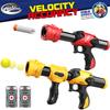 Children's Toy Soft Bullet Gun EVA Aerodynamic Gun Can Fire Competitive Toy Gun