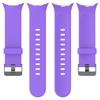 For Google Pixel Watch 3 45mm Silicone Watch Band Replacement Strap with Metal Connector