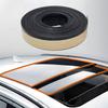 Sealing Strip Accessories Car Dustproof Glass Trim