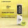Теннисные мячи DUNLOP TOUR BRILLIANCE