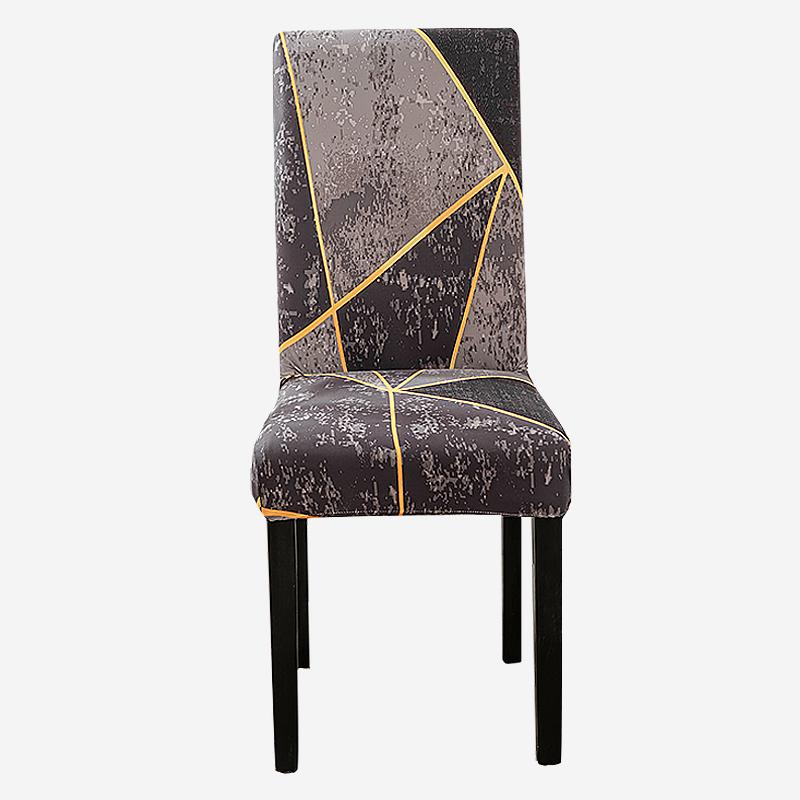 Эластичный чехол на стул, дешевый большой эластичный чехол для сиденья, чехлы на стулья для столовой, свадебного отеля, банкета, универсальный размер