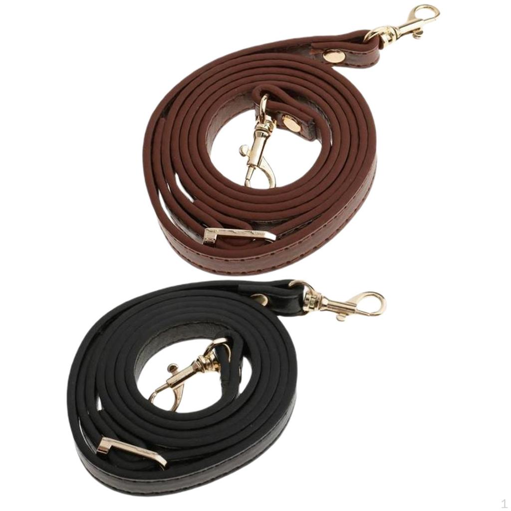 2 шт. Регулируемые плечевые сумки Аксессуары Ручки для сумок Ремни