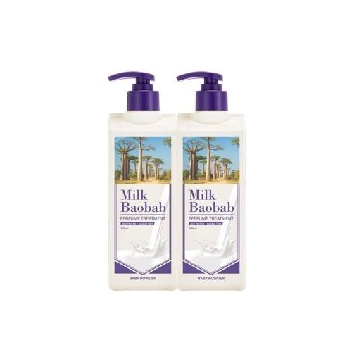 Milk Baobab Парфюмерная обработка Double Special (500мл*2 упаковка) 3 типа, выберите 1