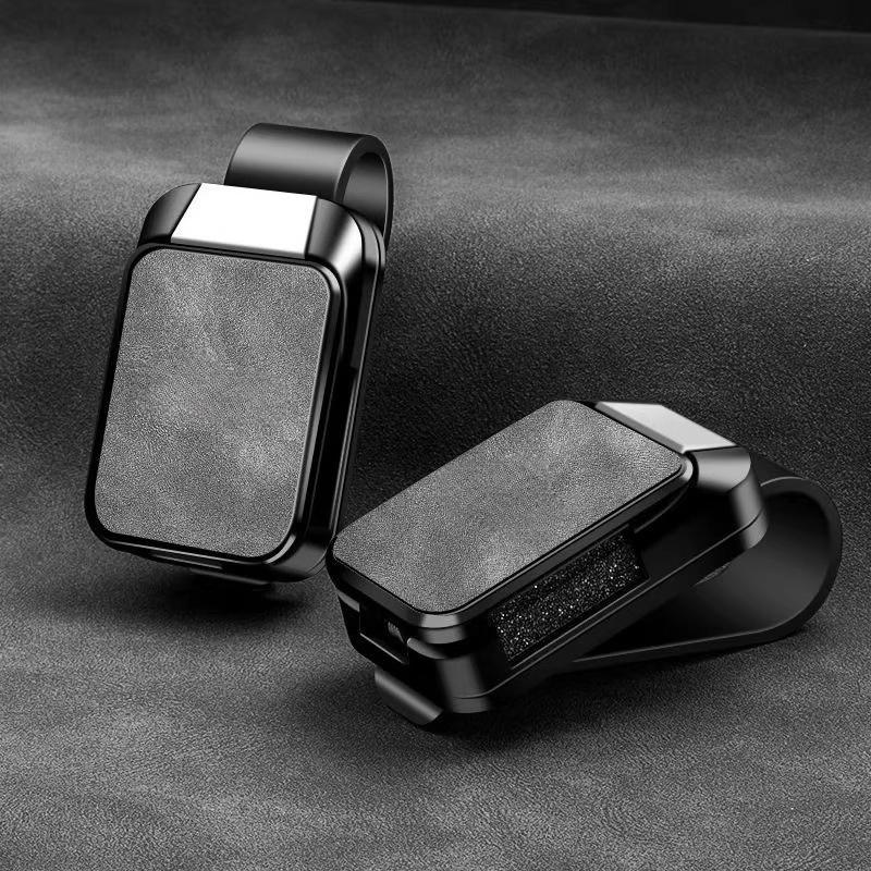 Car Glasses Case For BYD Seal 06dmi Plus Sunglasses Storage Clip Car Interior Supplies Automobile Interior Accessories