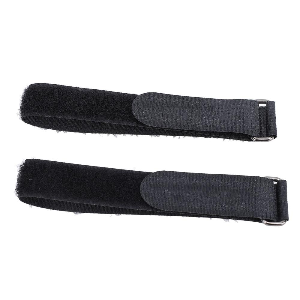 2 Pcs Multipurpose Hook and Loop Straps Reusable Cinch Straps Durable Securing Straps  Organizer
