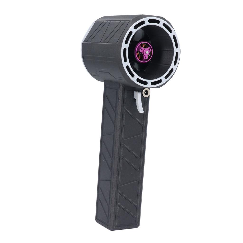 Воздуходувка Jet Dry Blower, мощная тяга 1400 г, плавная регулировка скорости, аккумулятор 8000 мАч, промышленная турбовоздуходувка 