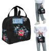Scalextric Classic Insulated Lunch Bag for Women Kids Portable Food Boxes Thermal Lunch Box Tote