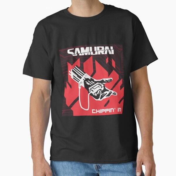 Chippin In Classic Tshirt Tshirt Made In Usaus Size S2xl