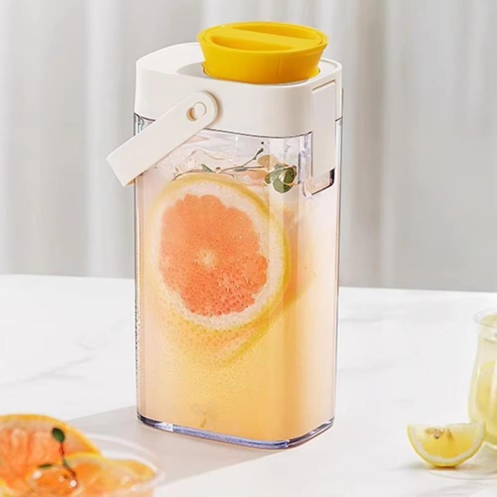 Прозрачный чайник для воды 1 л кувшин для чая бытовой кувшин для воды холодильник