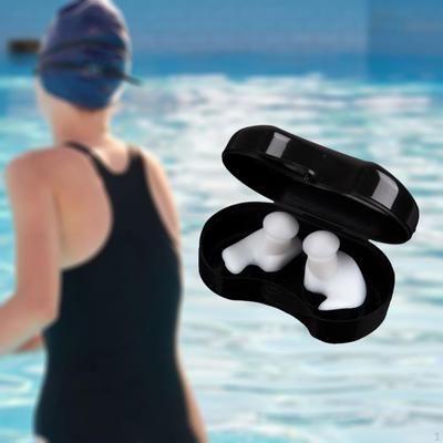 Защитные наушники для водных видов спорта - многоразовые звукозащитные наушники