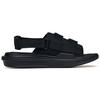 Anta Dominator Trendy Comfortable Beach Sandals Men Sandals Black 112238501-1
