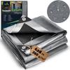Тент 600 x 400 см 260 г/м2 Plonos PL-501