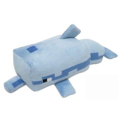 K Company Мягкая игрушка Майнкрафт (Море) Dolphin MCT-NG6-IR
