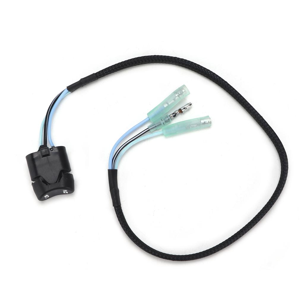 Up Down Lift Trim Tilt Switch 35370‑ZZ5‑D02 Replacement for Outboard Remote Side Control Box