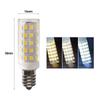 1PC LED Corn Bulb  E12 E14  No Flicker White Light Temperature Chandelier Candle LED Refrigerator Hood Oven Light Bulb Light