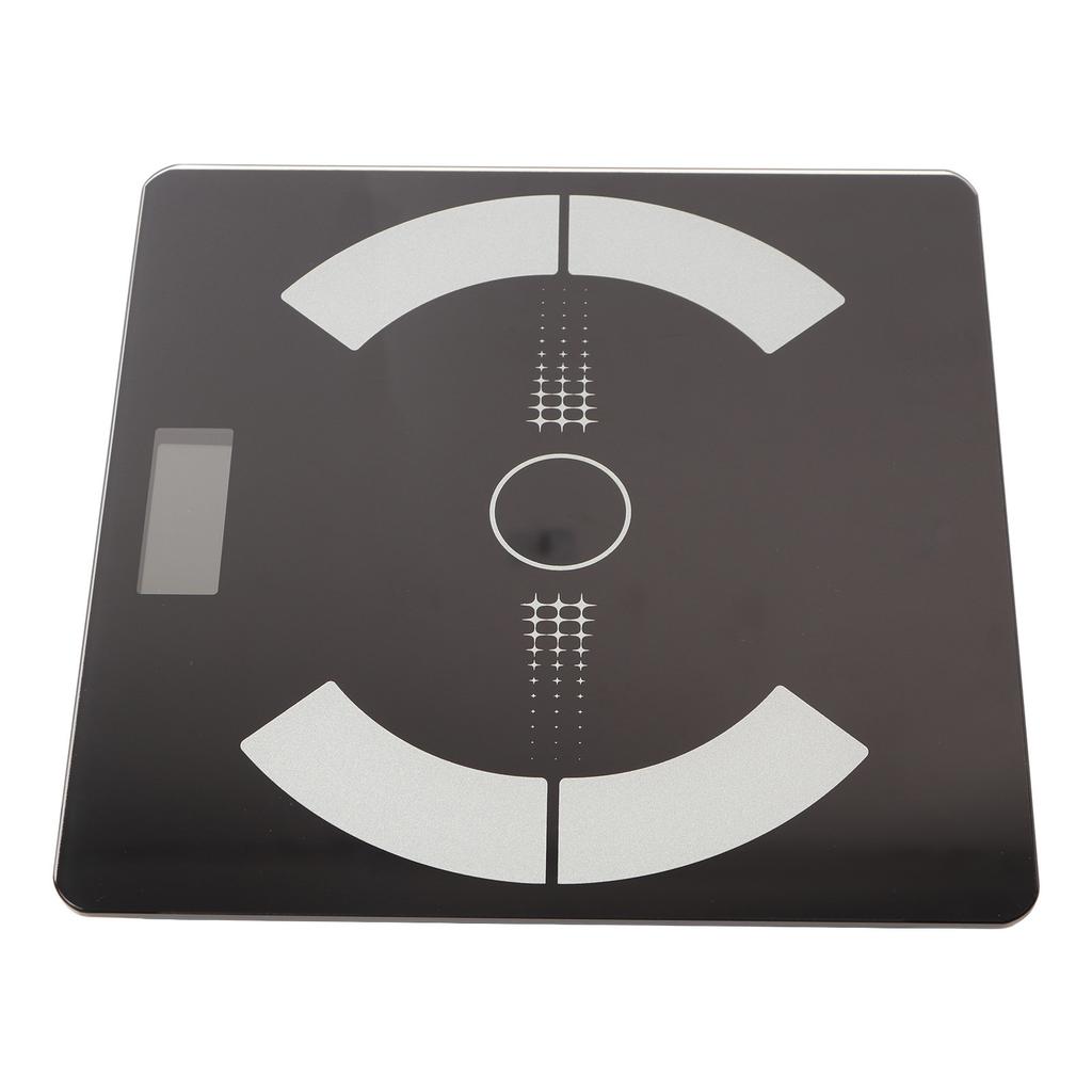 Smart Scale Energy Saving Accurate Composition Digital Bluetooth Rechargeable Body Fat Scale for