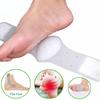 Support Brace - Non-Slip Sole Foot Arch Support Plantar Fasciitis Heel Pain Aid Feet Care Absorb Shock Cushion
