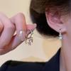 Серьги-звездочки в корейском стиле для женщин — модный стиль
