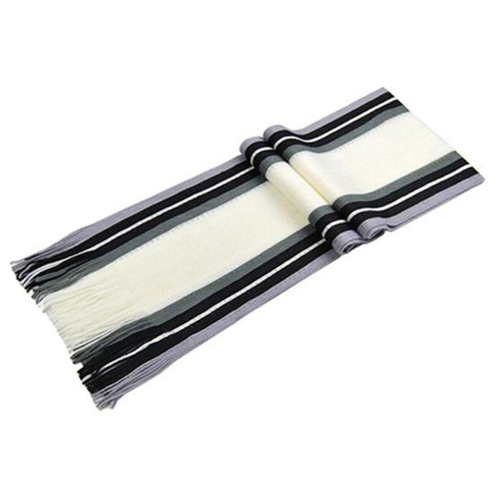 Scarf Fashion Soft Classic Men Classic Scarf Shawl for Winter