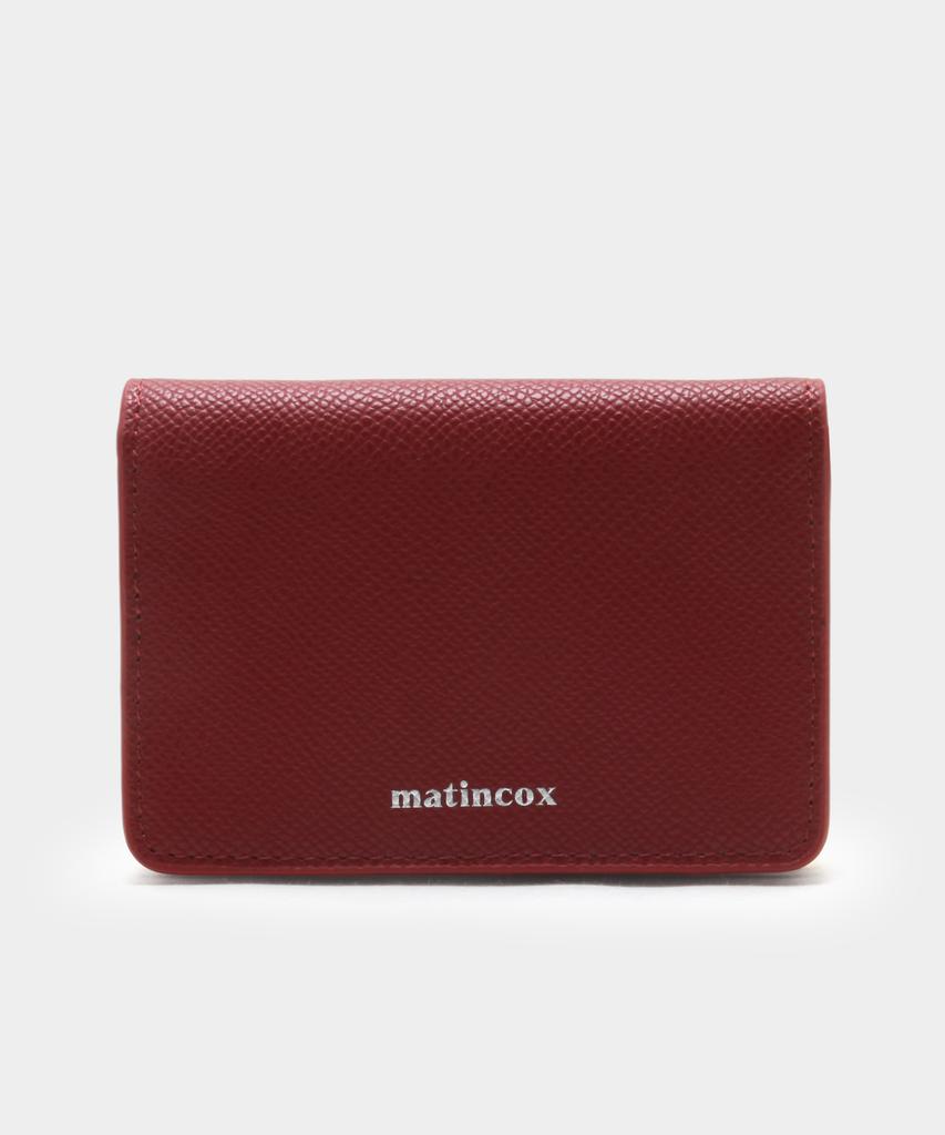Matincox Tr Auris Кошелек для карт - Красный