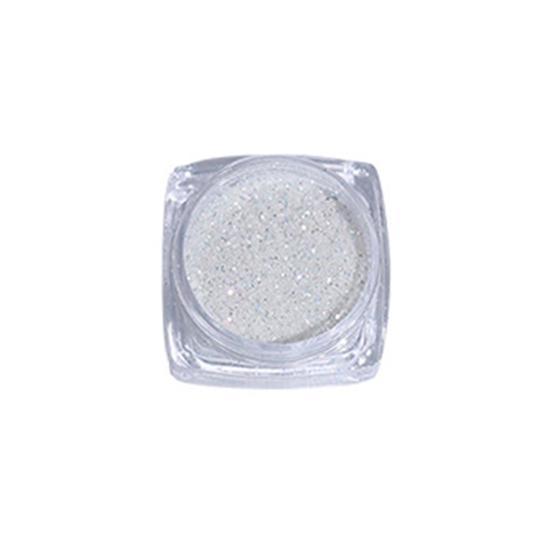 Твердый порошок для ногтей с эффектом Авроры, высокая насыщенность, мини-безопасный блестящий пигмент для дизайна ногтей, красочный порошок Авроры для маникюра