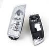 Foglight Foglamp For Honda Accord 7th 2003 2004 2005 2006 2007 Car Front Bumper Fog Light Daytime Driving Lamp with