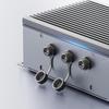 Водонепроницаемый 8P8C Cat6 RJ45 Разъем Сетевого Кабеля M20 LR20 Адаптер Сигнала для Наружной Прокладки Кабеля WiFi Роутера