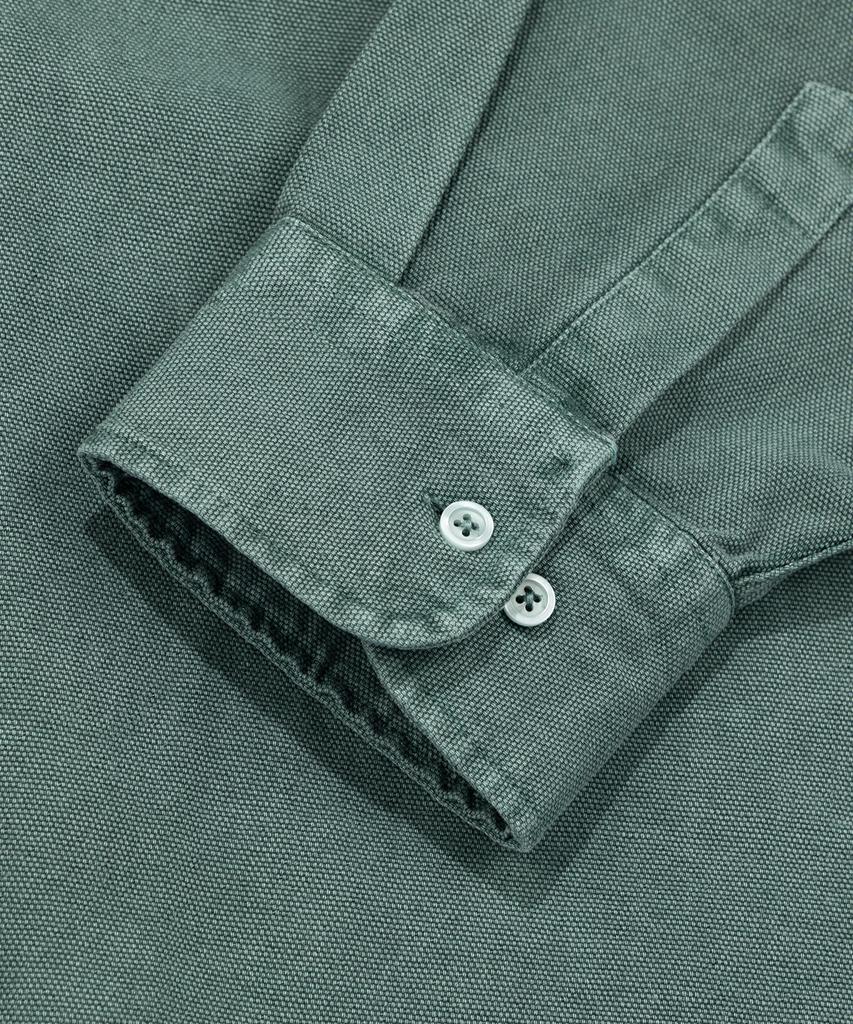 CARGOBROS Cb Archon Pigment Shirt Jacket (Green)