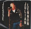 7inch Record JULIAN LENNON - Jesse / Bebop 7895297 Atlantic 1985 Canada Rock Used