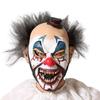 Costumes - Latex Halloween Mask - Multicolored Killer Clown