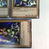 Yu-Gi-Oh! Английская версия Женщина-фехтовальщик Канан Ультра Редкое Неограниченное Издание Набор из 3 штук