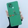 Для Realme C21 RMX3201 / C21Y RMX3261 RMX3263 C25Y Чехол для телефона Coque Мягкий силикон Сладкий расписной Девочки Милый печатный задний чехол