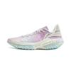 Li Ning Jie Ao 2 Амортизация Скользкая Устойчивость к истиранию Дышащая Упругость Противоскручивание Низкий верх ABFV041-2