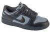 Dunk Low Retro SE, Mens Grey Sneakers