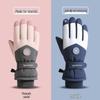 Maiceyi Winter Warm Touchscreen Ski Gloves