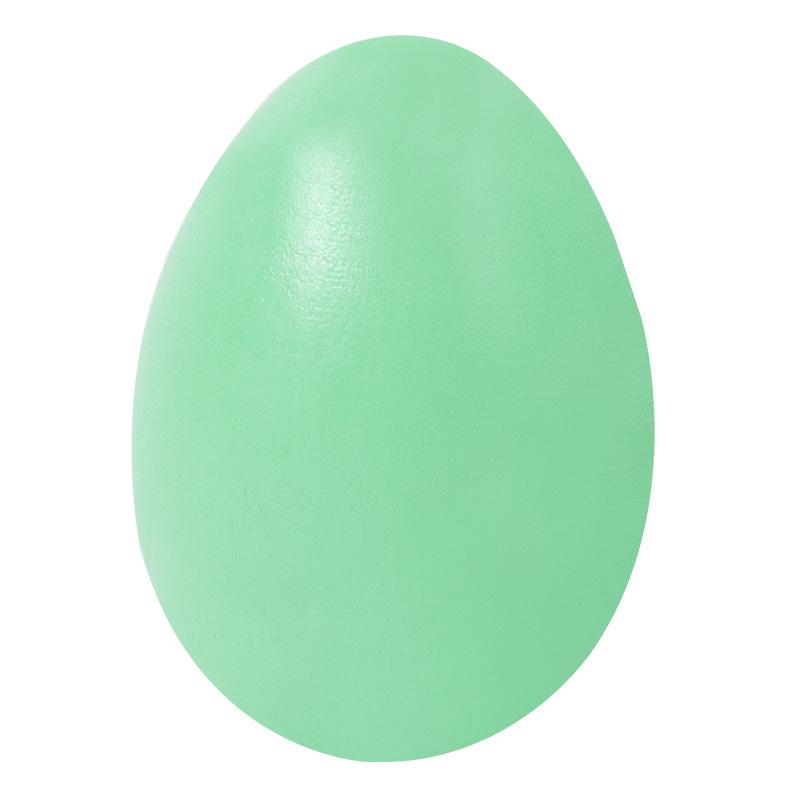 Детский деревянный игрушечный домик/трехцветное яйцо/яйцо-утка в виде лотоса своими руками/игрушечное яйцо с граффити, расписанное вручную