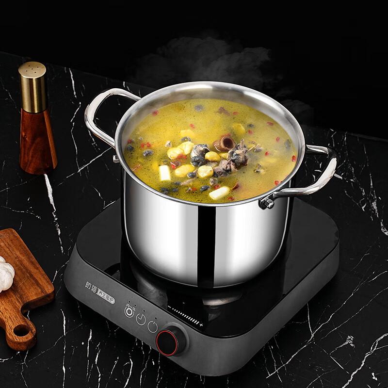 Кастрюля для супа многоцелевая из нержавеющей стали Bard 304