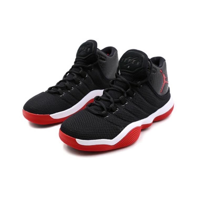 Air Jordan SUPER.FLY 2017 Pfx 'Черный' AH8380-002