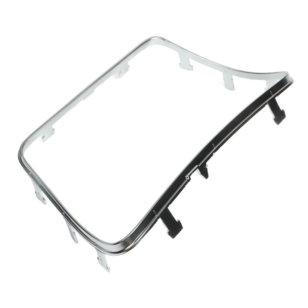 Car Water Cup Holder Strip Electrosilvering Trim Ring 2056830900 for Benz C Class W205 2014?2021