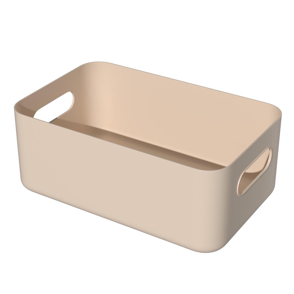 Пластиковый контейнер для хранения с крышкой — идеально подходит для одежды, закусок и всякой всячины