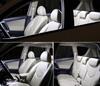 BGU1 Светодиодная подсветка салона автомобиля для RENAULT Laguna 2 3 Coupe Clio Megane 1 2 3 4 CC Scenic Grand Scenic Espace Запчасти Аксессуары Canbus