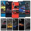 Чехол для телефона Cover для Redmi 14C 10C Note 15 14 13 12 10 11 Pro Plus K40 5G Мягкий ТПУ Ударопрочный Fundas JDM Токио Дрифт Спортивный автомобиль